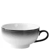 Voyage kopp 22 cl hvit/svart