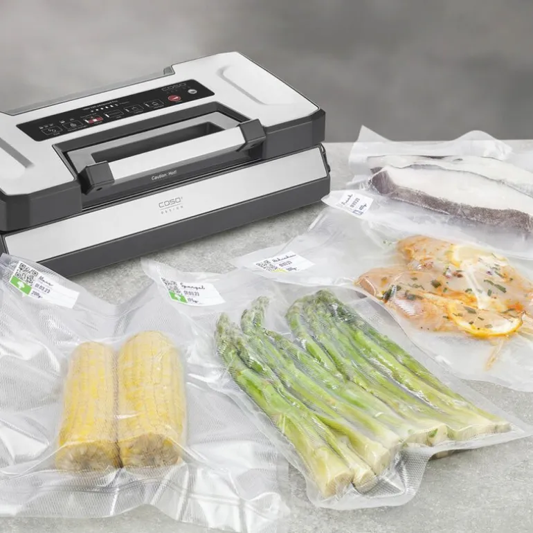 VRH 790 Advanced Pro vakuumpakker stål