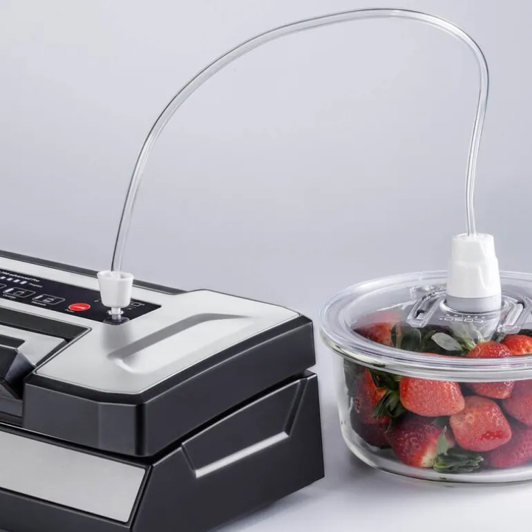 VRH 790 Advanced Pro vakuumpakker stål