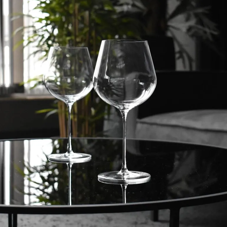 Vuelo allround rødvinsglass 64 cl 2 stk klar