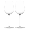 Vuelo hvitvinsglass 52 cl 2 stk klar