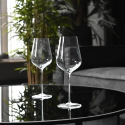 Vuelo hvitvinsglass 52 cl 2 stk klar