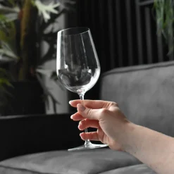 Vuelo hvitvinsglass 52 cl 2 stk klar