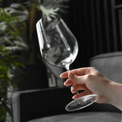 Vuelo rødvinsglass 78,5 cl 2 stk klar