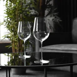 Vuelo rødvinsglass 78,5 cl 2 stk klar