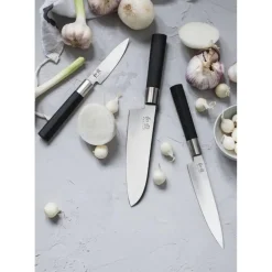 Wasabi Black fileteringskniv 18 cm