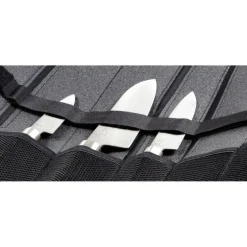 Wasabi Black knivsett med 3 kniver 67S-310