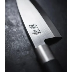 Wasabi Black kokkekniv 23 cm