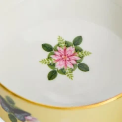 Waterlily sukker og fløtesett