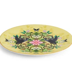 Waterlily tallerken 20 cm