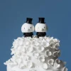 Wedding groom liten svart