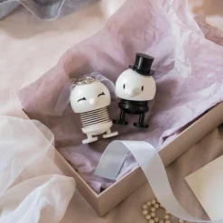 Wedding groom liten svart
