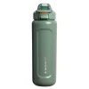 Wellspring termoflaske 0,7L hammertone green