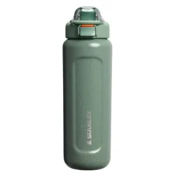 Wellspring termoflaske 0,7L hammertone green