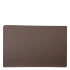 West kuvertbrikke 43,5x28,5cm mørk sjokolade