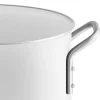 White Line gryte 2,5L keramisk Slip-Let® belegg