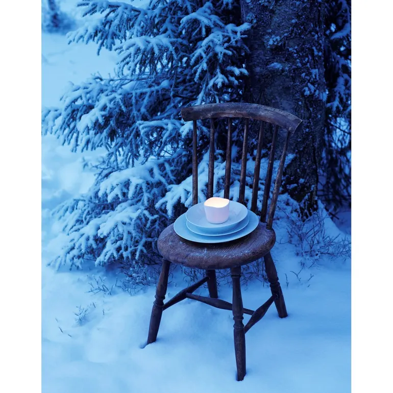 Whitewood bolle 27 cm