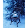 Whitewood ovalfat 36 cm