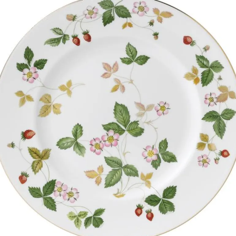 Wild Strawberry tallerken 27 cm