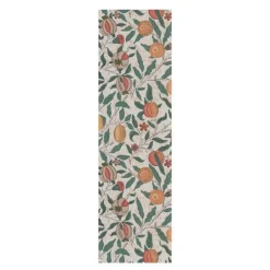 William Morris Fruit løper 35x120 cm gul