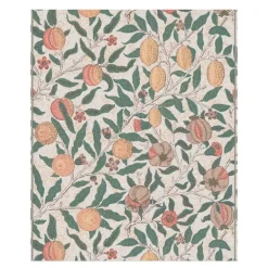 William Morris Fruit pledd 140x170 cm multi