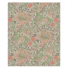 William Morris Golden lily pledd 140x170 cm gul