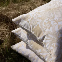 William Morris Golden Lily putetrekk 40x40 cm gul