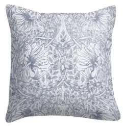 William Morris Pimpernel putetrekk 40x40 cm mørk blå
