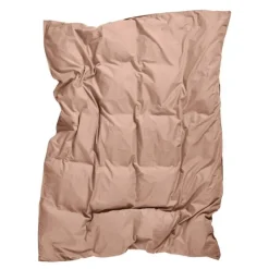 Wilted dynetrekk 240x220 cm dusty pink