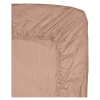 Wilted stretchlaken 90x200 cm dusty pink