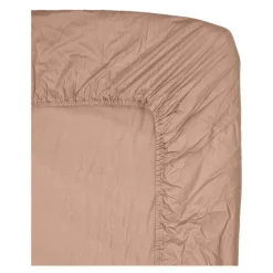 Wilted stretchlaken 90x200 cm dusty pink