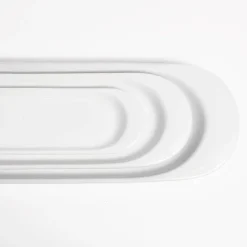 Wing serveringsfat 30 cm hvit