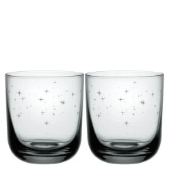 Winter Glow vannglass 20 cl 2 stk