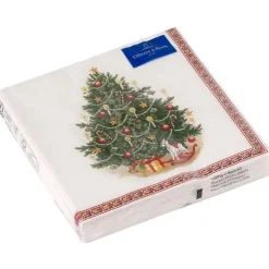 Winter Specials juleservietter juletre 33 cm