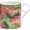 Wonderlust krus S pink lotus