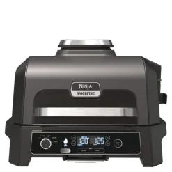 Woodfire Smart Cook System XL elektrisk BBQ-grill 1700W