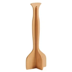 Wood mathakker 2 delt 25 cm bøk