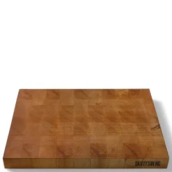 Wood Works skjærebrett 39x30x3,5 cm bøk
