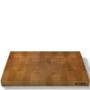 Wood Works skjærebrett 48,5x30x4 cm bøk
