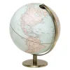 World Globe Light globus bordlampe 25 cm Vintage