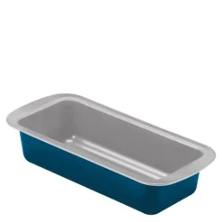 Xbake kakeform/brødform 25 cm blå