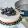 Xbake springform 22 cm blå
