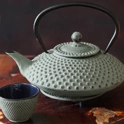 Xilin tekanne 1,25L lysegrønn