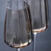 XO champagneglass 31 cl topaz optic