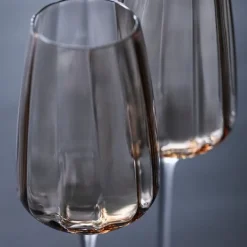XO champagneglass 31 cl topaz optic