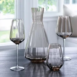 XO champagneglass 31 cl topaz optic