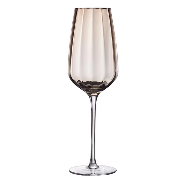XO champagneglass 31 cl topaz optic
