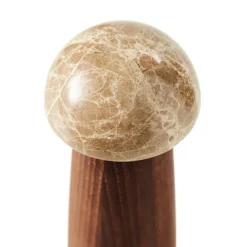 Yami salt-og pepperkvern 20 cm ask
