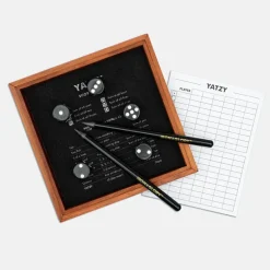 Yatzy 14 cm tre