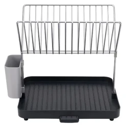 Y-rack oppvaskstativ svart